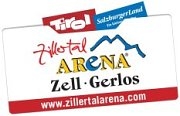 zillertal arena logo